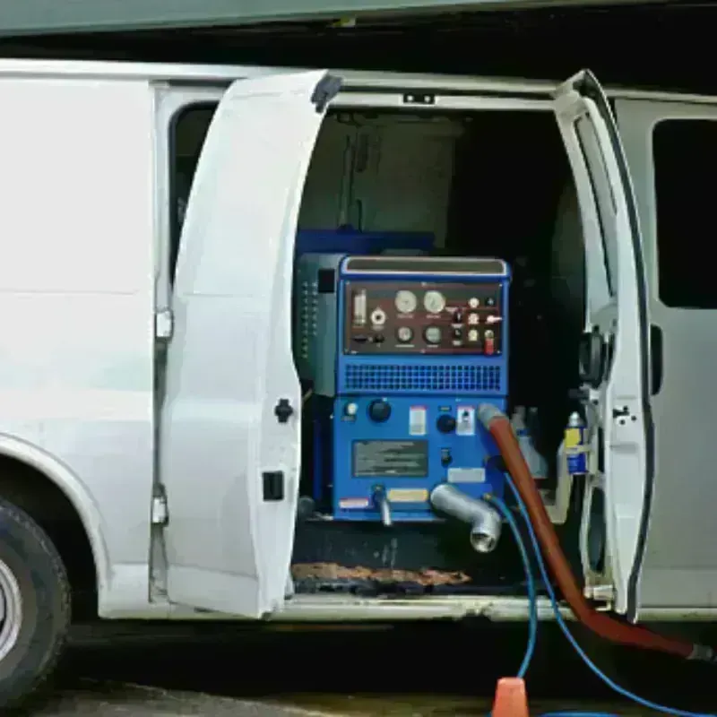 Water Extraction process in Polk County, IA